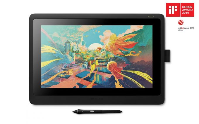 WACOM DTK1660K0B Wacom Cintiq 16