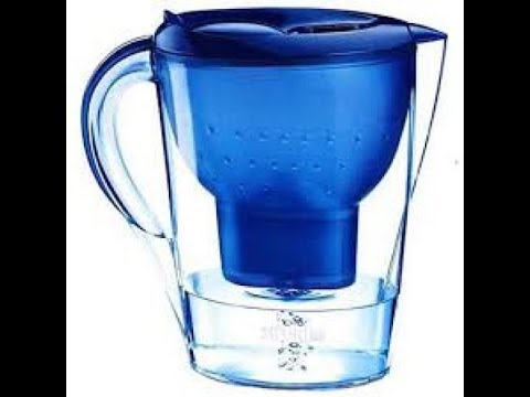 BRITA Water filter jug 3.5L -  -marella-xl-memo-blue-4