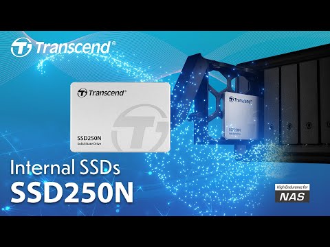 2.5" Internal SSDs 1TB & 2TB storage- SATA III 6Gb/s SSD250N