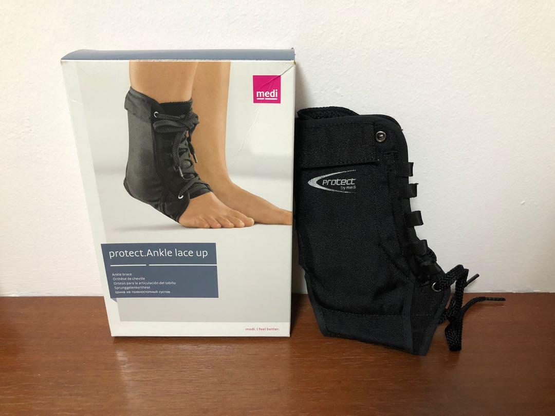 MEDI G710604 PROTECT.ANKLE LACE Large (43-44 shoe size)