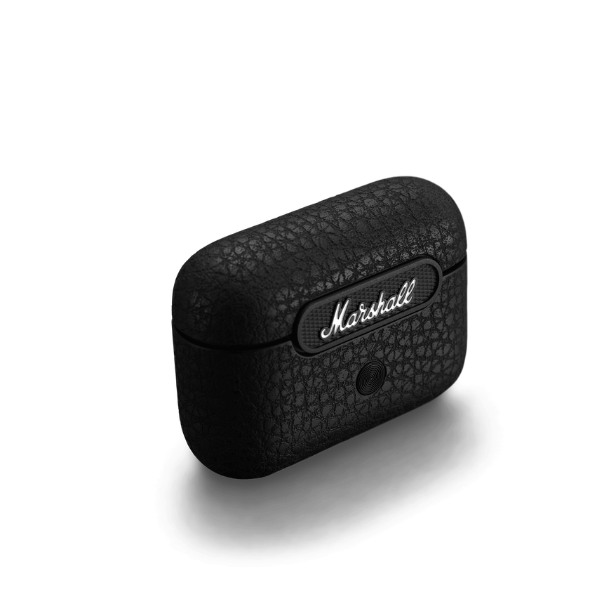 Marshall Motif Active Noise Cancellation TWS In Ear Black