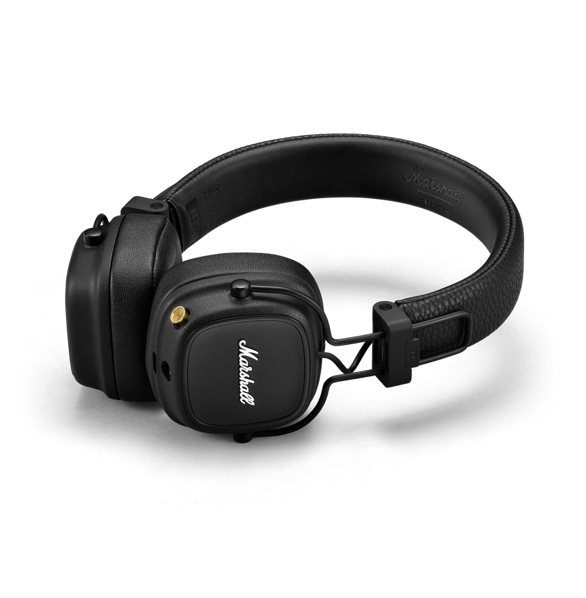 Marshall Major IV x15個 Amazon.com: Marshall Major IV On-Ear Bluetooth Headphone, Black