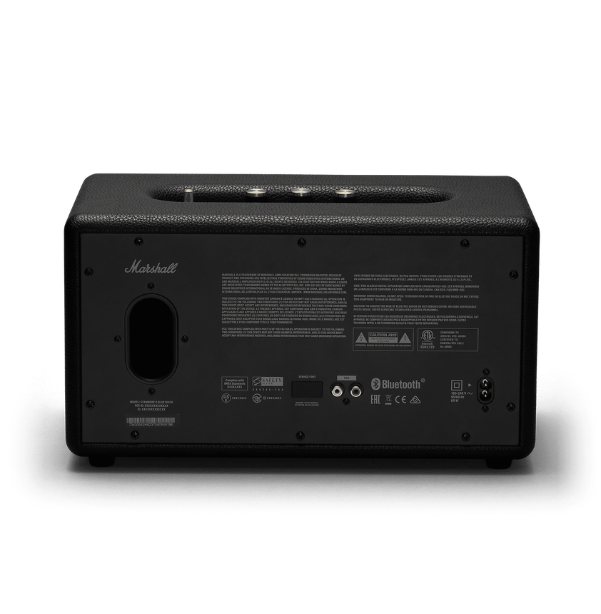 Marshall Stanmore Bluetooth II Speaker