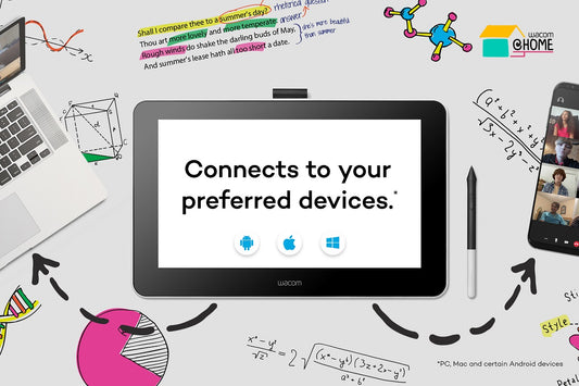Wacom One Display