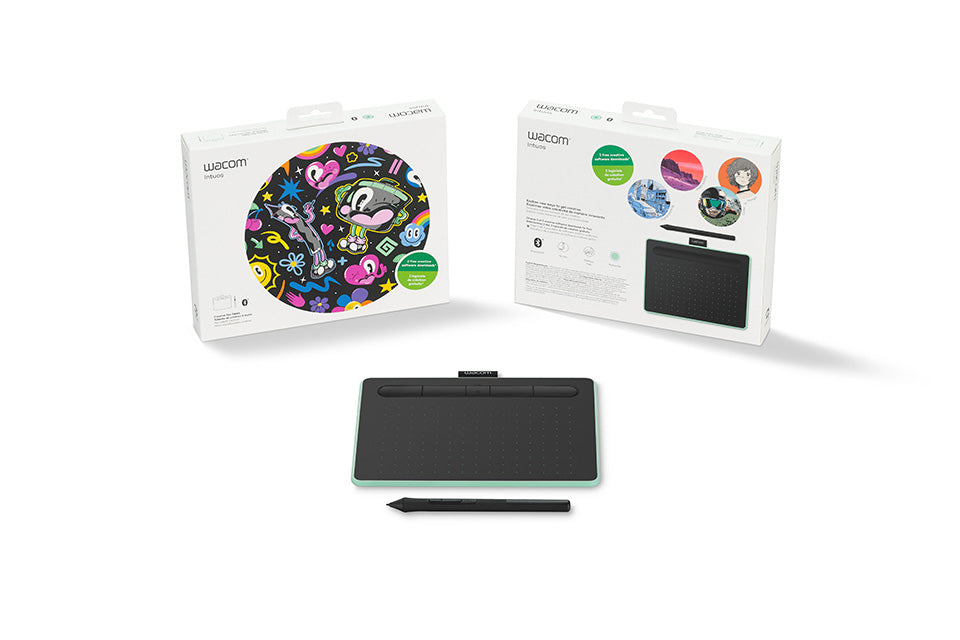 Wacom Intuos Pen Tablets