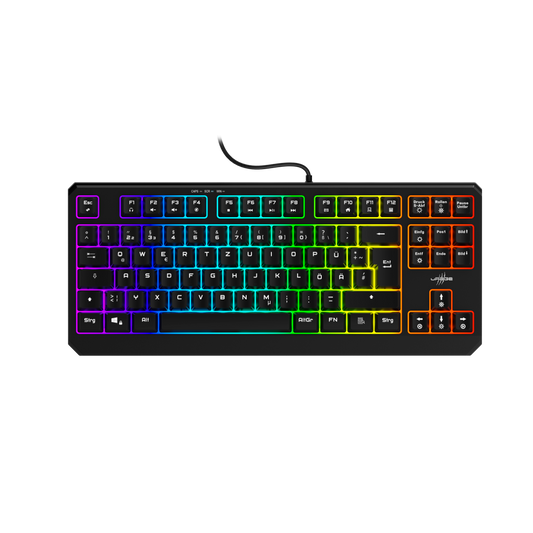 Hama D3217818 uRage "Exodus 220 TKL Gaming Keyboard