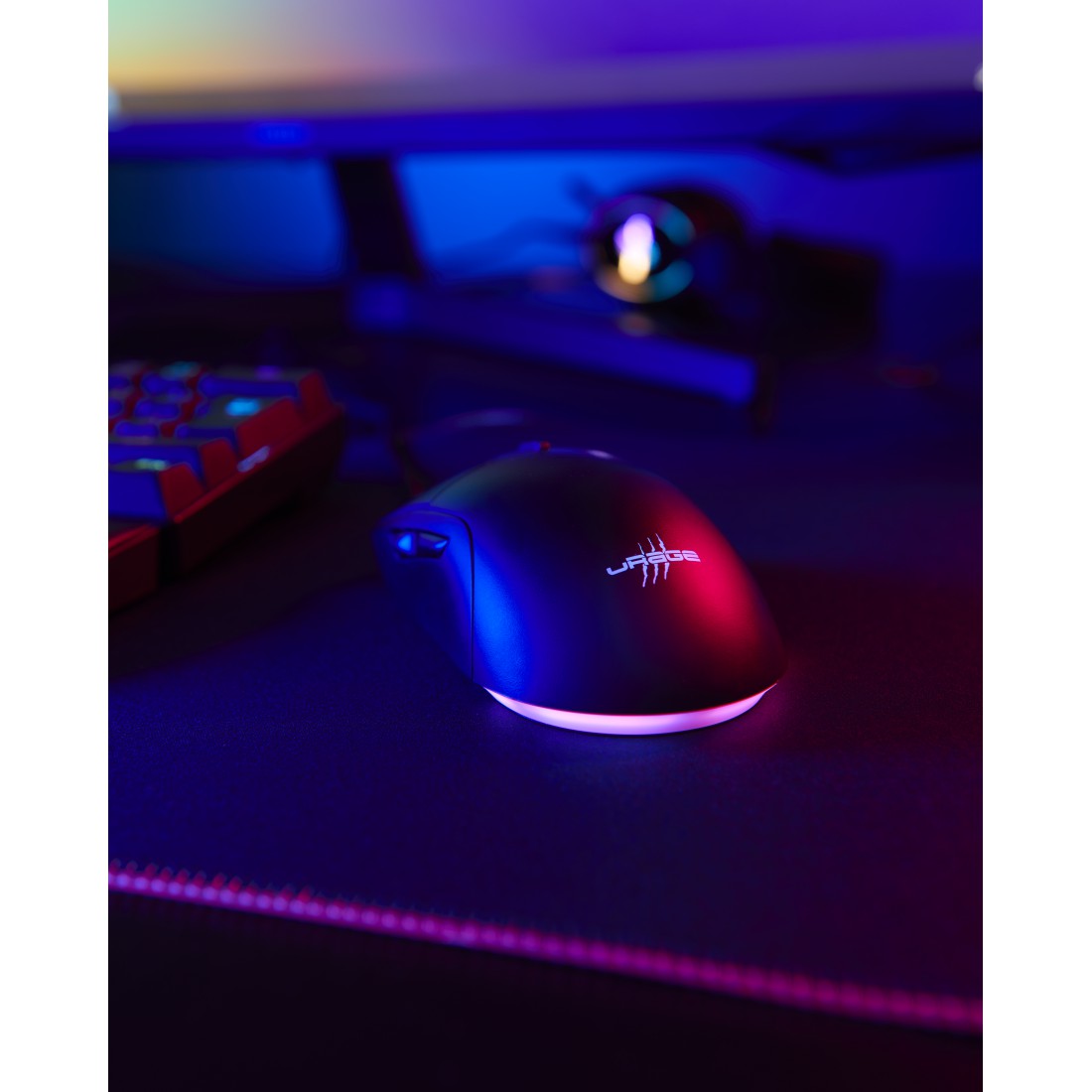 Hama uRage "Reaper 250" Gaming Mouse