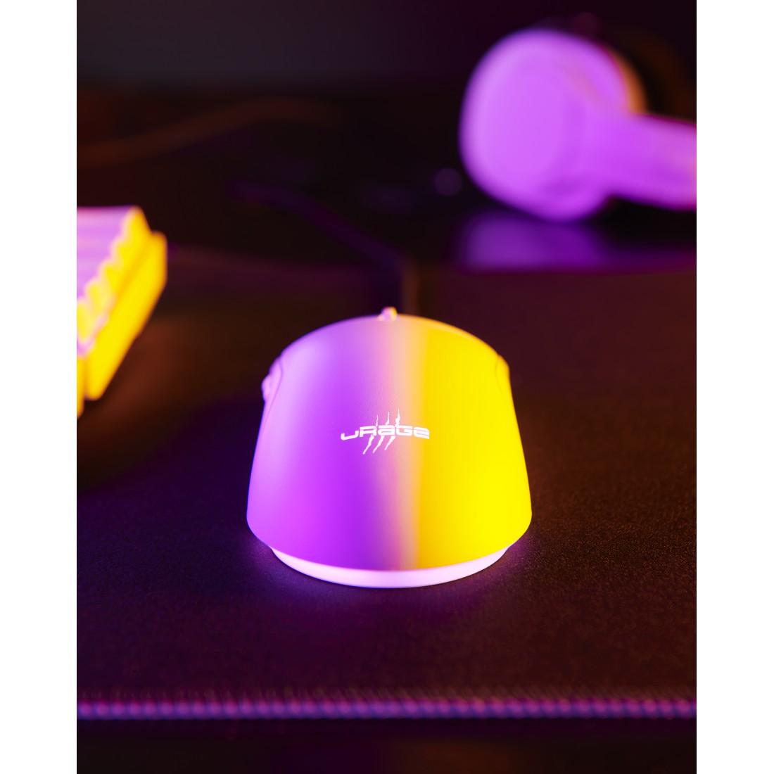 Hama uRage "Reaper 250" Gaming Mouse