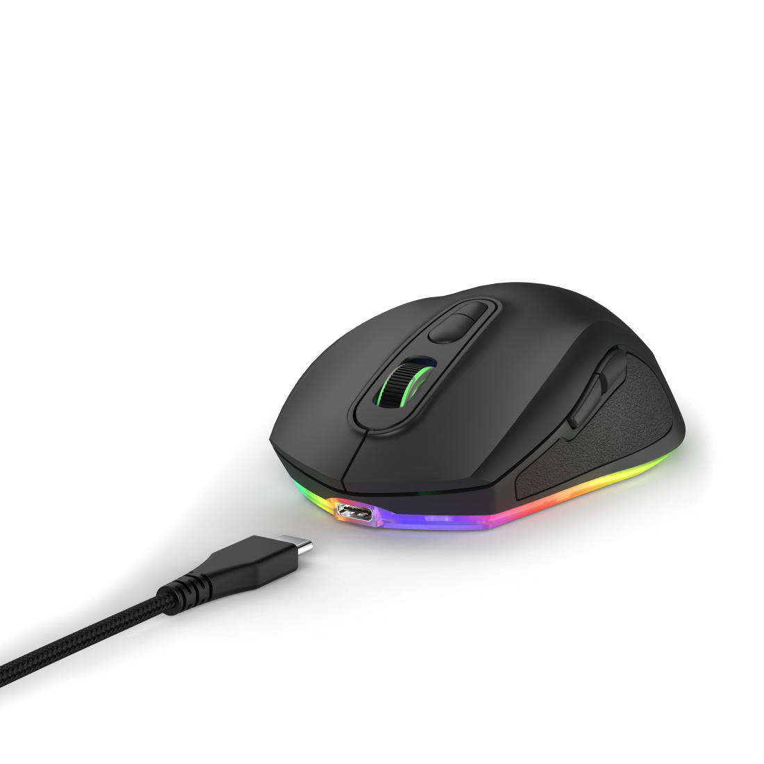 Hama 217839 uRage "Reaper 340" Gaming Mouse, Black