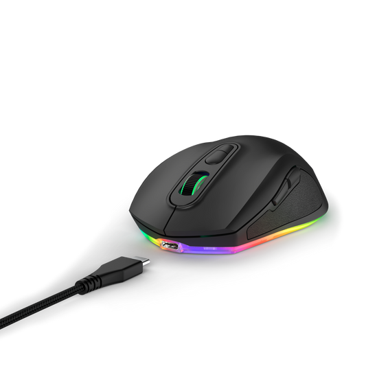 Hama 217839 uRage "Reaper 340" Gaming Mouse, Black