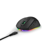 Hama 217839 uRage "Reaper 340" Gaming Mouse, Black