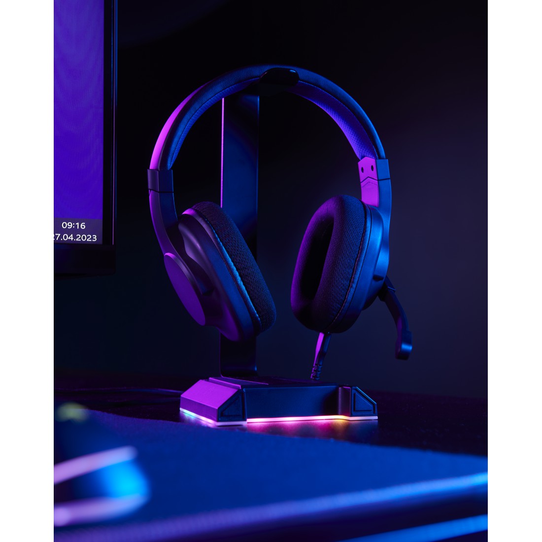 Hama uRage "SoundZ 100 V2" Gaming Headset