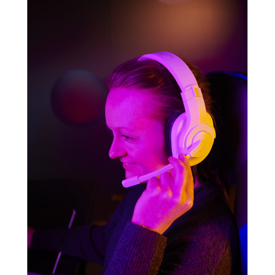 Hama uRage "SoundZ 100 V2" Gaming Headset