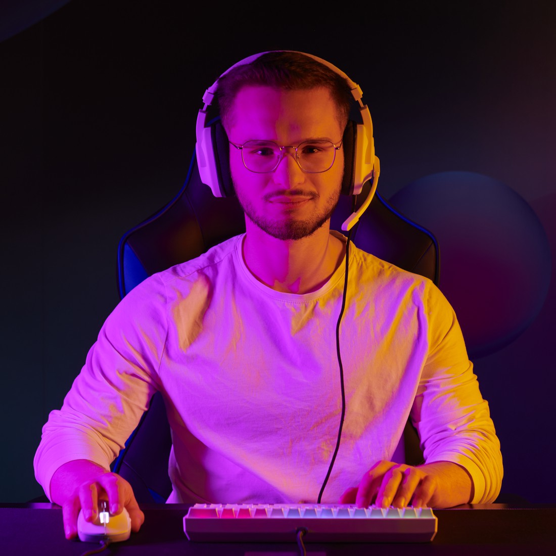 Hama uRage "SoundZ 100 V2" Gaming Headset