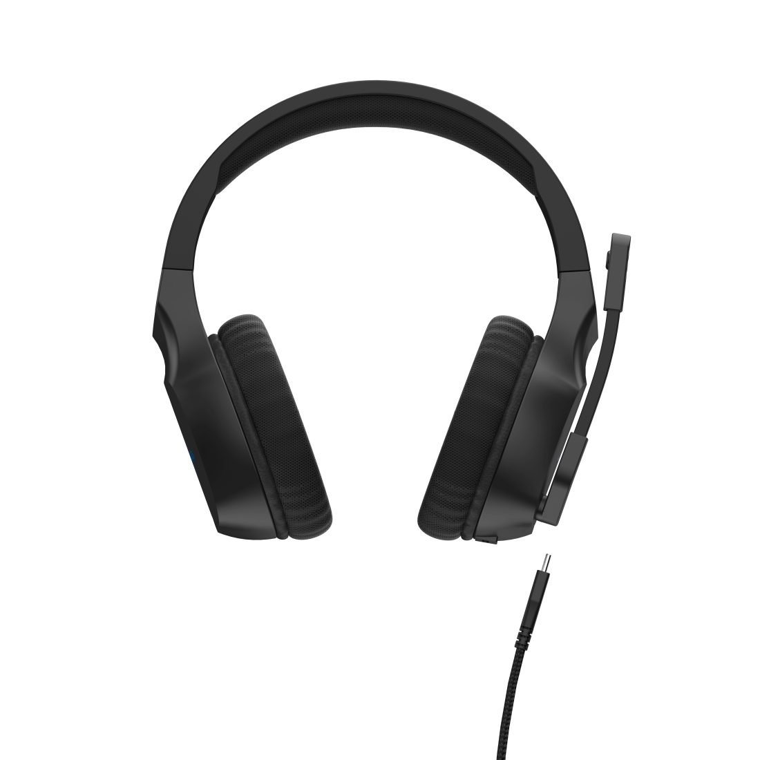 Hama 217861 uRage "SoundZ 400 V2" Gaming Headset, Black