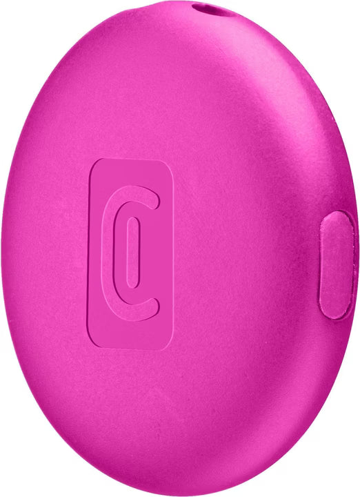 Cellularline Tracy Tag Item Finder Pink Bttracytagp