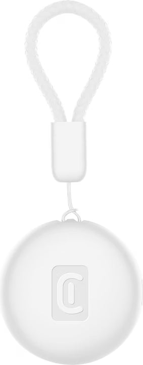 Cellularline Tracy Tag Item Finder White Bttracytagw