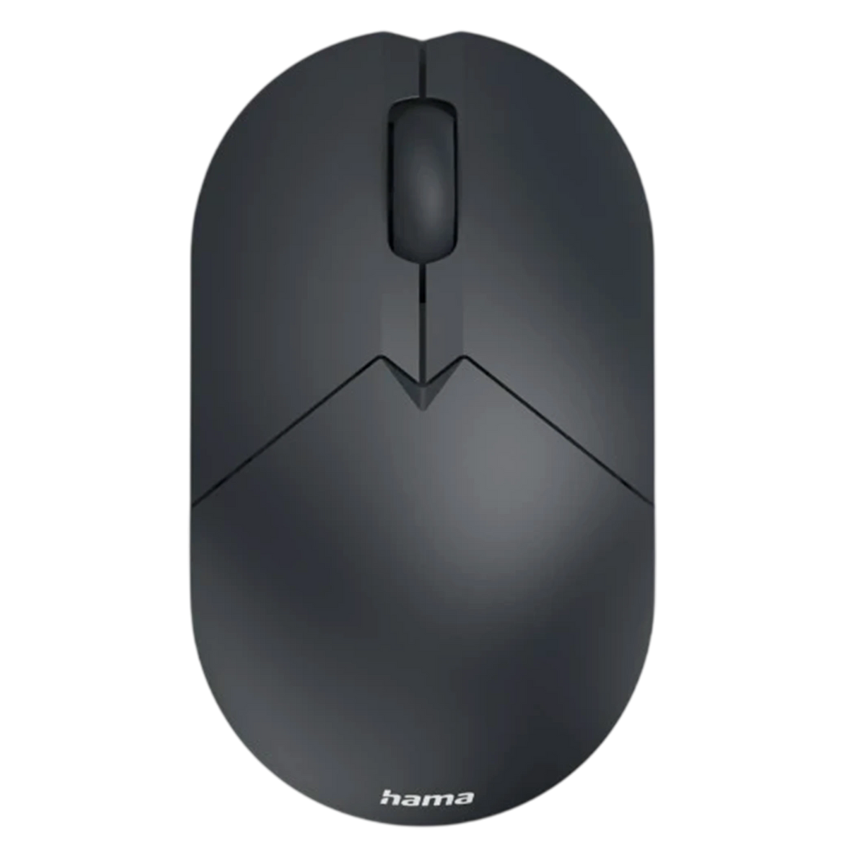 Hama 173076 “WM-150” Mini Mouse,Optical,3 Buttons,W/O Click Noise,black