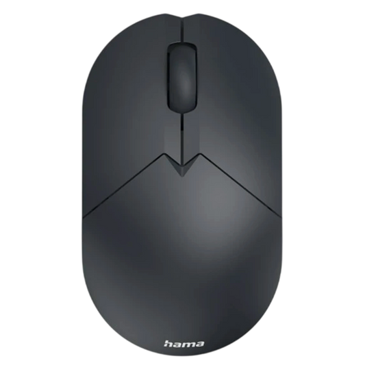 Hama 173076 “WM-150” Mini Mouse,Optical,3 Buttons,W/O Click Noise,black