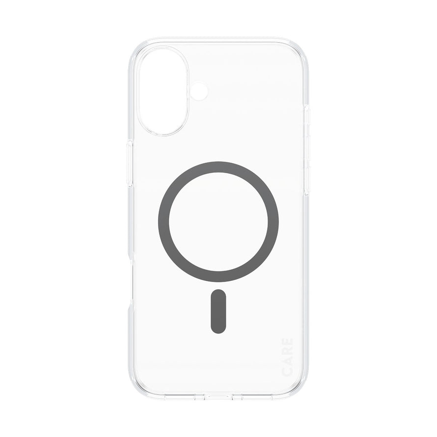 Panzerglass® 1347 Case Flagship Black Magsafe Iphone 16 Plus
