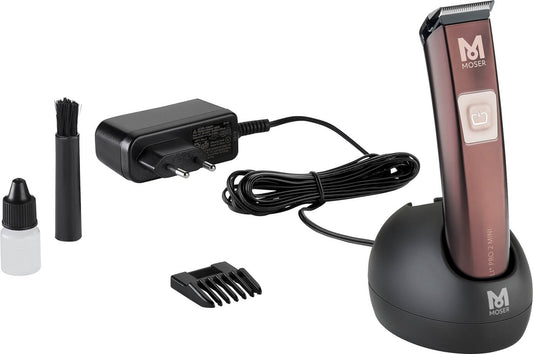 Moser 1588-0151 Hair Trimmer Li+Pro2 Mini 3Pin