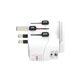 Skross 1302473 Pro Light Usb Ac30W Pd World