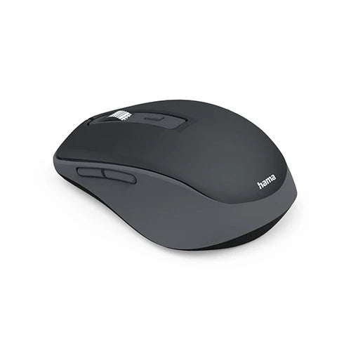 Hama 173079 “WM-450” Multi-Device Mouse,Wireless,7 Buttons,black