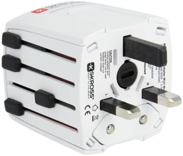 Skross 1102500-1 Muv Micro Multiadapter