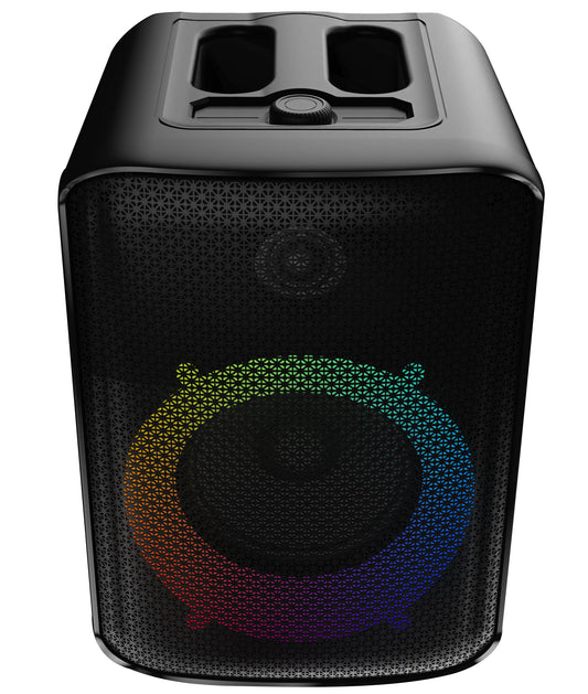 Hifuture EVENT - Karaoke enabled, Dancing Light Party Speaker