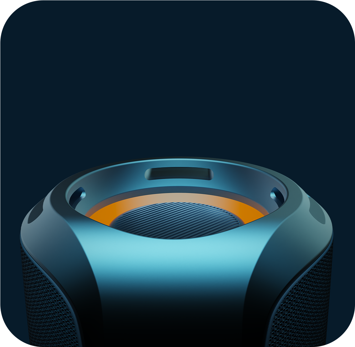 Hifuture Gravity two way ,IPX7 Waterproof Speaker