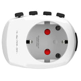 Skross 1103180 Pro-World White