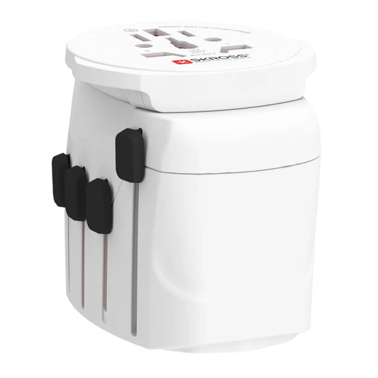 Skross 1103180 Pro-World White