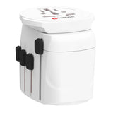 Skross 1103180 Pro-World White