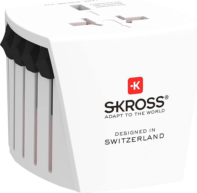 Skross 1102500-1 Muv Micro Multiadapter