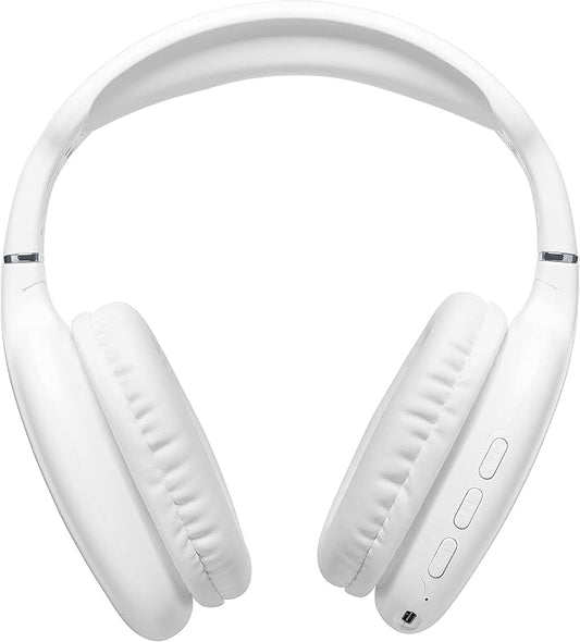 Cellularline BT Headphones MS Maxi White Btheadbmsmaxiw