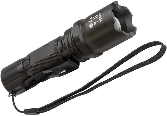 Brennenstuhl 1178603160 TL 250F LuxPremium LED Pocket Lamp, Metal, Black