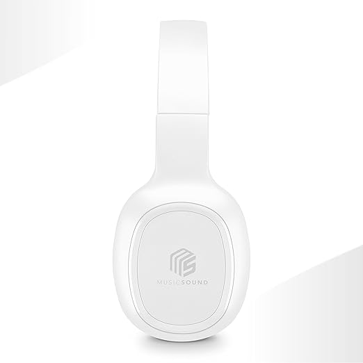 Cellularline Headband Bluetooth MS Basic Universal White Btheadbbasicmsw