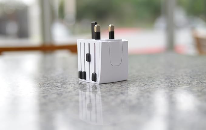 Skross 1102500-1 Muv Micro Multiadapter