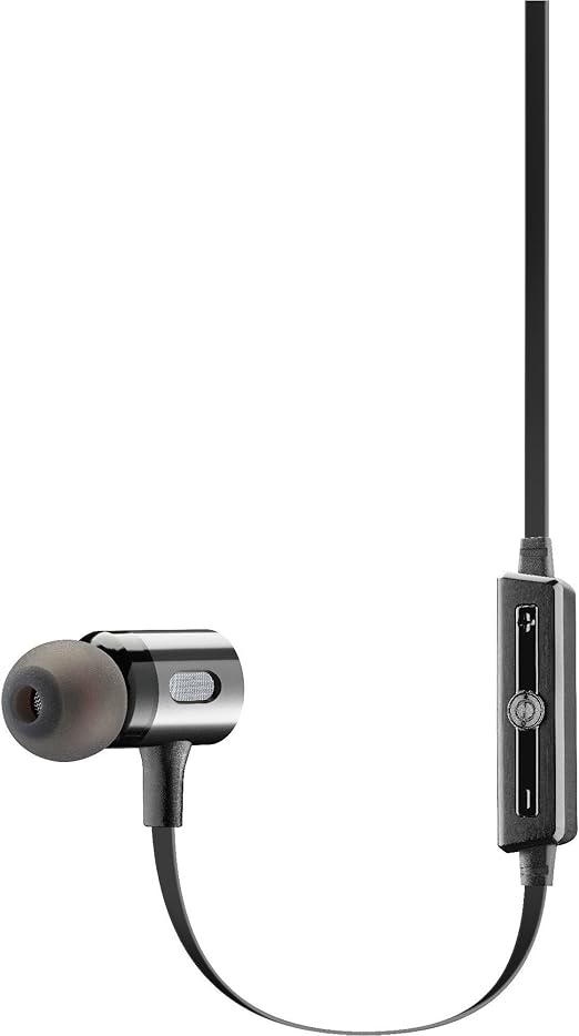 Cellularline BT Earphone Black Btmosquitok