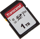 Transcend TS1TSDC300S, 1TB SD Card UHS-I U3