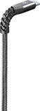 Cellularline USB-C To USB-C Cable 1.2M Black Tetracabc2C1Mk