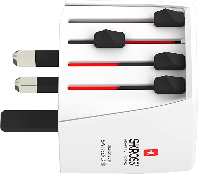 Skross 1102500-1 Muv Micro Multiadapter