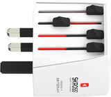 Skross 1102500-1 Muv Micro Multiadapter