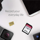 Transcend TS1TSDC300S, 1TB SD Card UHS-I U3