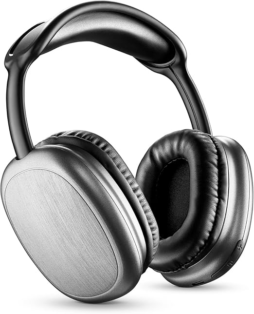 Cellularline Bluetooth Headphones MS Maxi 2 Black Btheadbmsmaxi2K
