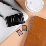 Transcend TS1TSDC300S, 1TB SD Card UHS-I U3