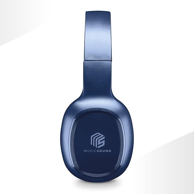 Cellularline Headband Bluetooth MS Basic Universal Blue Btheadbbasicmsb