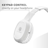 Cellularline Headband Bluetooth MS Basic Universal White Btheadbbasicmsw