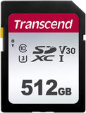 Transcend TS1TSDC300S, 1TB SD Card UHS-I U3