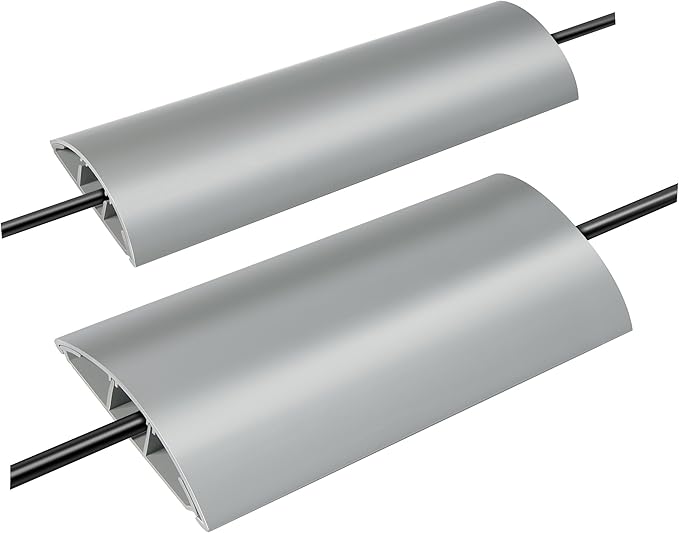 Brennenstuhl 1160650 PVC Cable Conduit 100 x 7.5 x 1.7 Cm